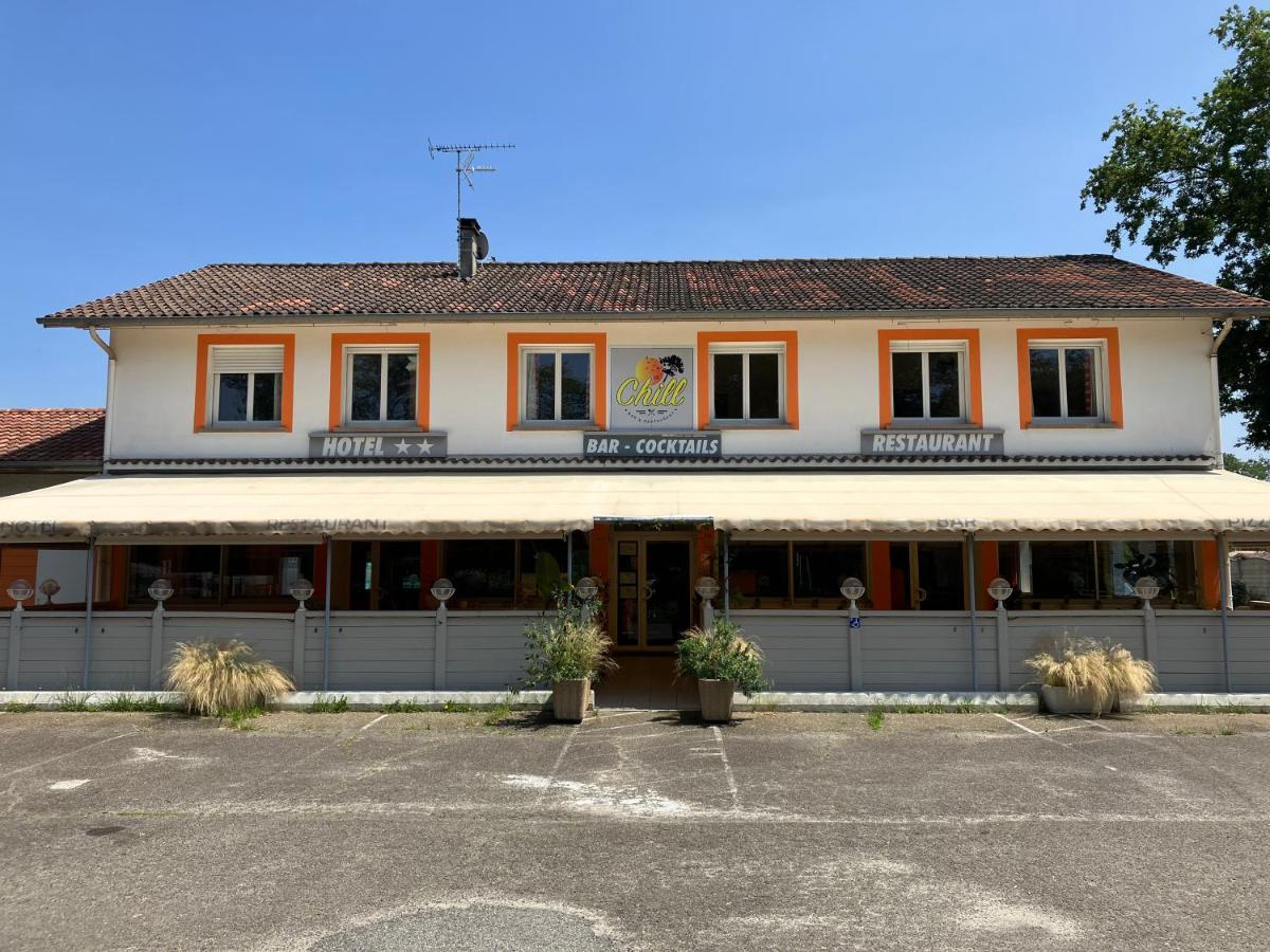 Le Chill Hotel Moliets-et-Maa